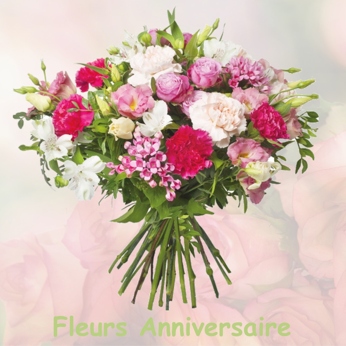 fleurs anniversaire CABAS-LOUMASSES